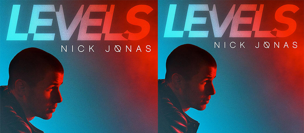 Nick Jonas'ın Yeni Şarkısı: Levels!