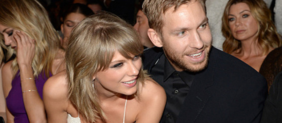 Calvin Harris Ayrılık İddialarına Sessiz Kalmadı!