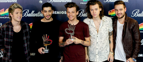 One Direction Müziğe Ara Veriyor