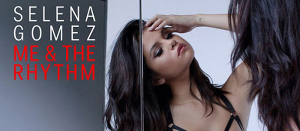 Selena Gomez 'Me & The Rhytym'in tanıtımını paylaştı.