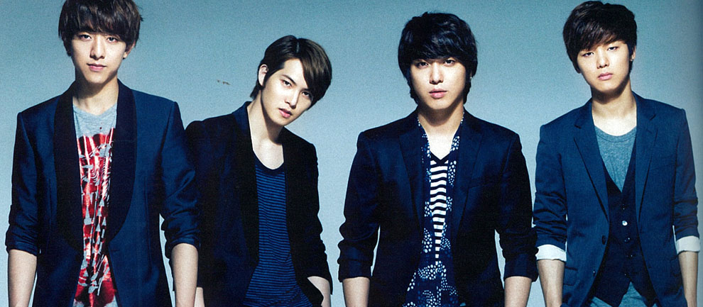 CNBLUE Asya/Pasifik Şarkı Yarışması İçin İstanbul'da