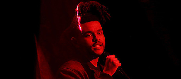 The Weeknd Yeni Albümünün 3. Single'ını Yayınladı