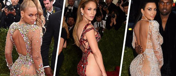 Bağıştan Çok Transparan Elbiseler Damga Vurdu