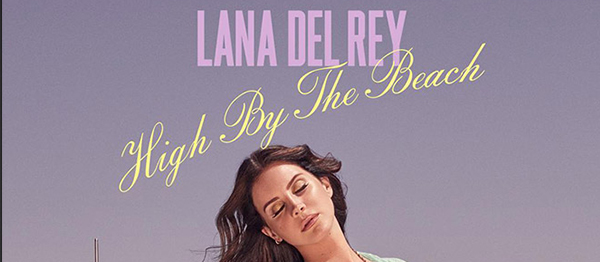Lana Del Rey'in yeni single'ı haftaya çıkıyor