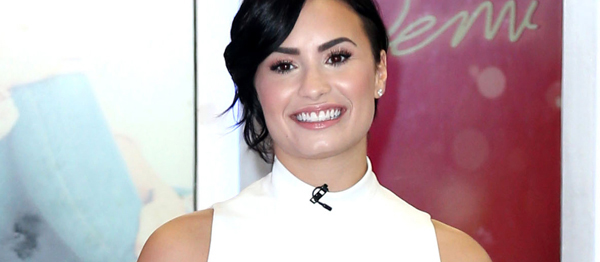 Demi Lovato'nun Bipolar'a Farkındalık Açıklaması