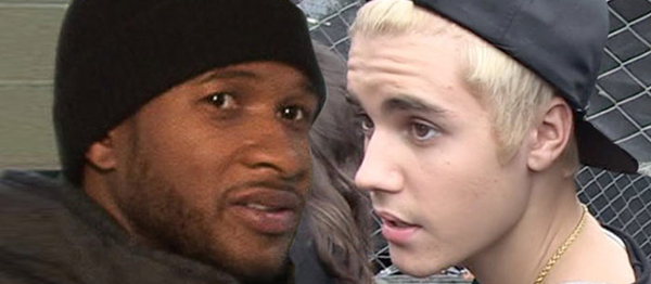 Justin Bieber ve Usher'ın düetine bir dava daha!