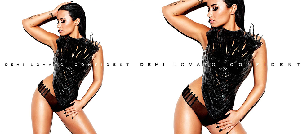 Demi Lovato Albüm Kapağı ve Şarkı Listesini Yayınladı!