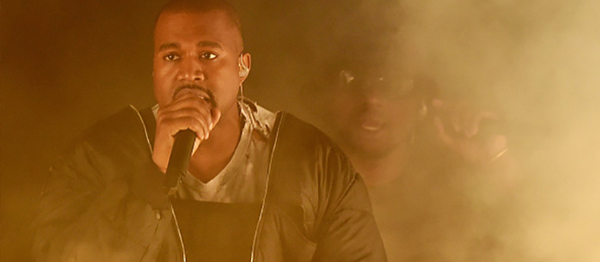 Kanye West 'All Day' Şarkısının İlk Gösterimini Yaptı