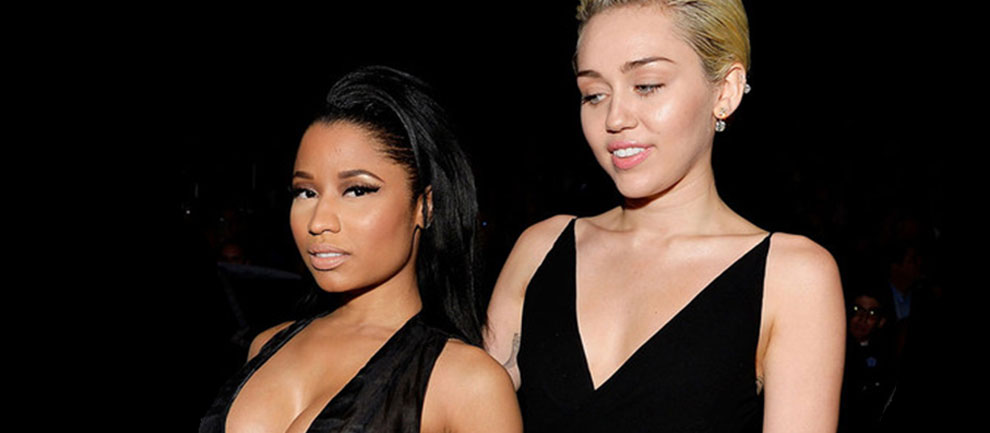 Nicki Minaj Öfkesine Hakim Olamadı!