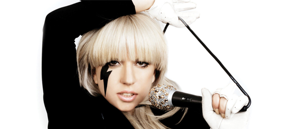 Lady Gaga'ya DJ White Shadow'dan İltifat Yağmuru