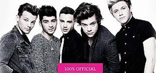 One Direction Konser Film Fragmanı Yayınlandı – Ekim'de sinemalarda