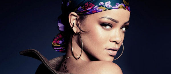Rihanna Tracklist'inin Yayınlanmasına Çok Kızdı!