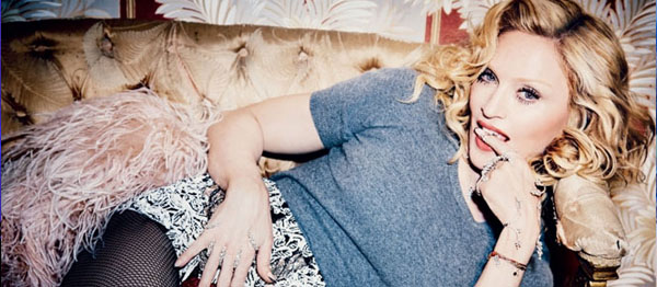 Madonna Rebel Heart Turnesi'nde Değişiklik Yaptı!