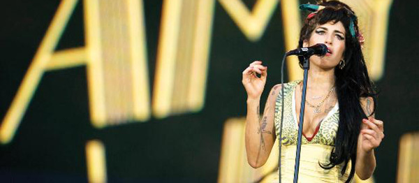 Amy Winehouse Belgeseli 68. Cannes Film Festivaline Damga Vurdu!