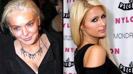 Lindsay & Paris'in 3 Gün Süren Partisi!