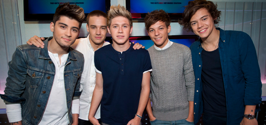 1D Filminin Afişinde Yer Almak İster Misin ?