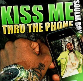 Soulja Boy – Kiss Me Thru The Phone ft. Sammie