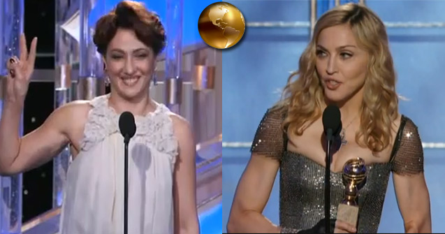 Meltem Cumbul neden Altın Küre'de olduğunu açıkladı