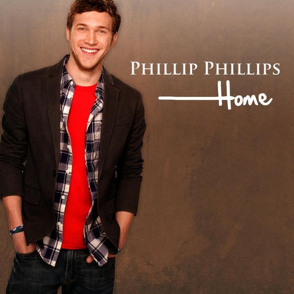 Phillip Phillips – Home