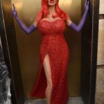 Heidi Klum’s 16th Annual Halloween Party sponsored by GSN’s Hellevator And SVEDKA Vodka At LAVO New York – Inside