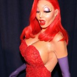 Heidi Klum Halloween Party 2015 NYC