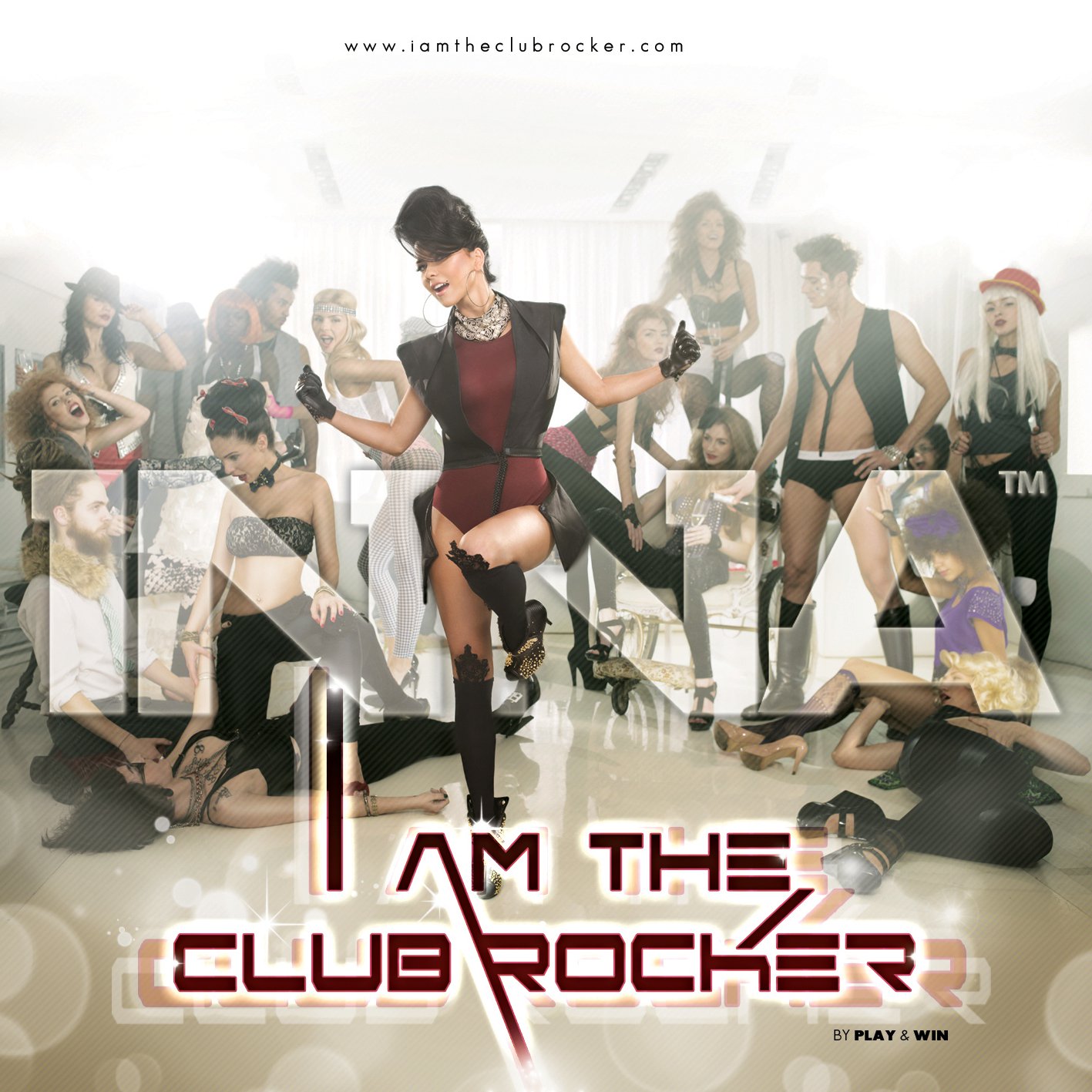Inna ft. Flo Rida – Club Rocker