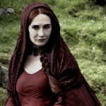 22- Cersei Olmayı Kaçıran Melisandre