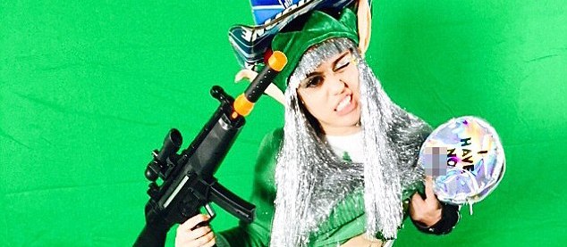 Yine rahat durmadı!