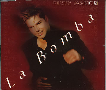 Ricky Martin – La Bomba