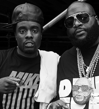 Maybach Music Group – Pandemonium (Feat. Rick Ross)