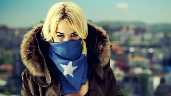 Rita Ora – Shine Ya Light