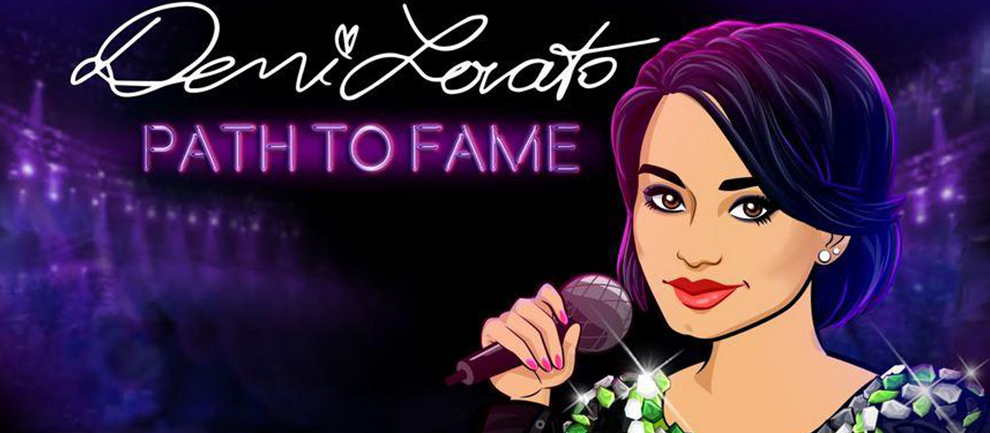 Demi Lovato'nun Oyun Uygulaması Yayınlandı