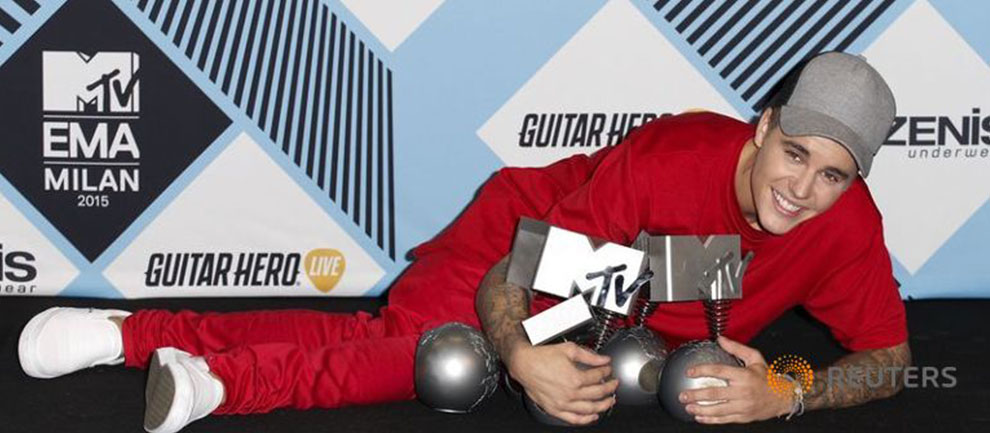 2015 MTV Avrupa Müzik Ödülleri Sahiplerini Buldu