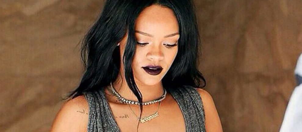 Rihanna'dan Yeni Albüm Tarihi Hakkında İpucu!