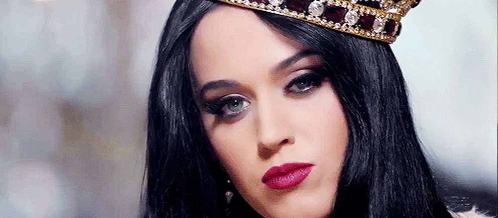 Katy Perry'den Yeni Bir Rekor Daha!