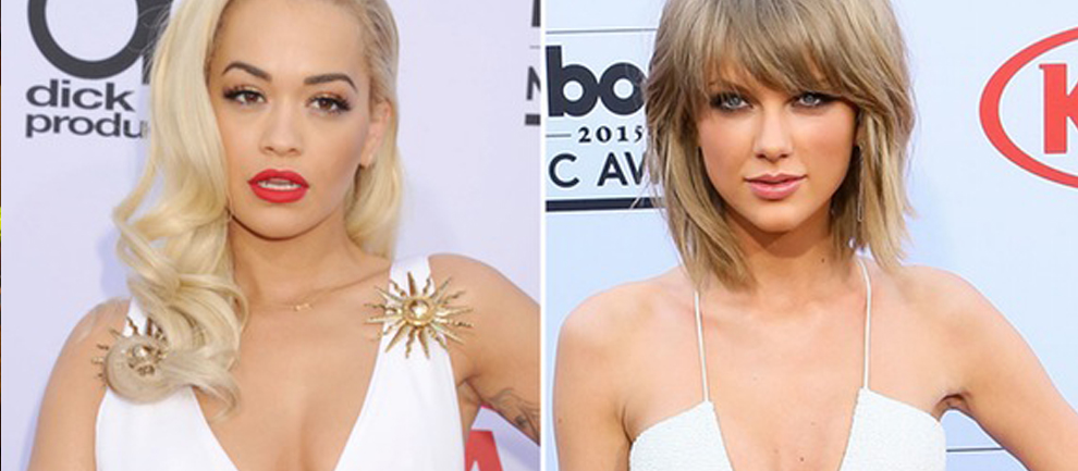 Rita Ora, Taylor Swift Hakkında Konuştu!
