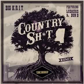 Big K R I T – Country Shit (ft. Ludacris & Bun B)
