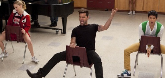 LMFAO'nun Şarkısını Bir de Ricky'den Dinleyin