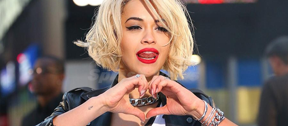 Rita Ora: Kendimi süper kahraman gibi hissediyorum