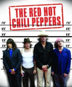 Red Hot Chili Peppers – Can't Stop