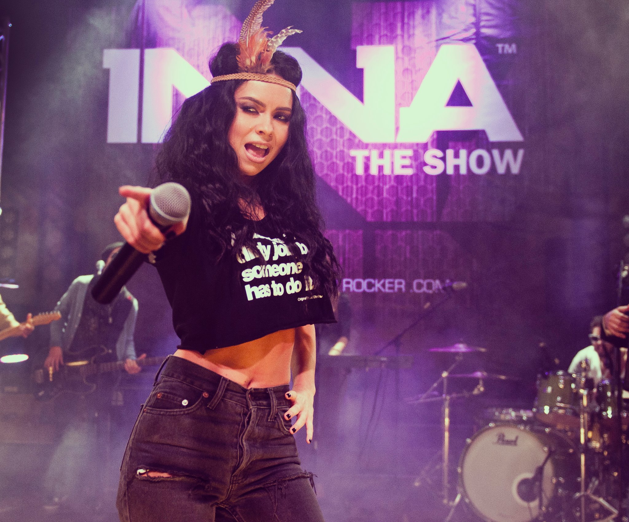 Inna – Ai Se Eu Te Pego & La Bamba
