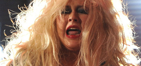 Hayranları bile tanıyamadı