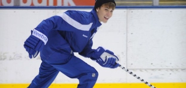 Justin'in Yetenekleri Bitmek Bilmiyor