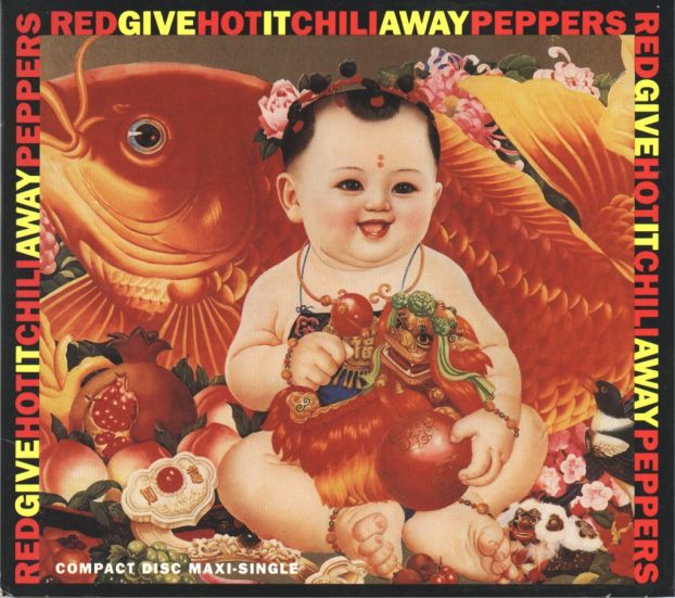 Red Hot Chili Peppers – Give It Away