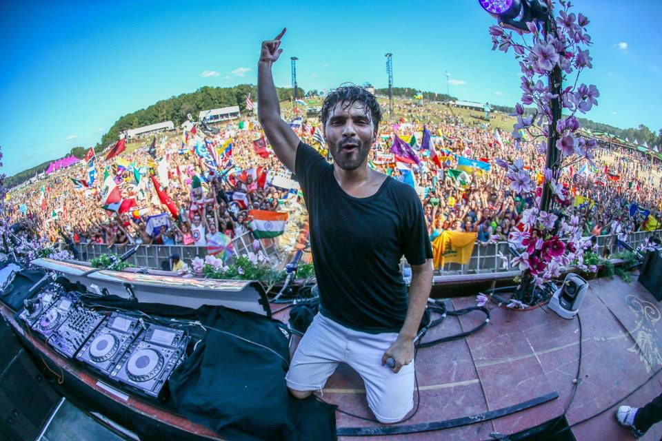 R3hab Vinai – How We Party