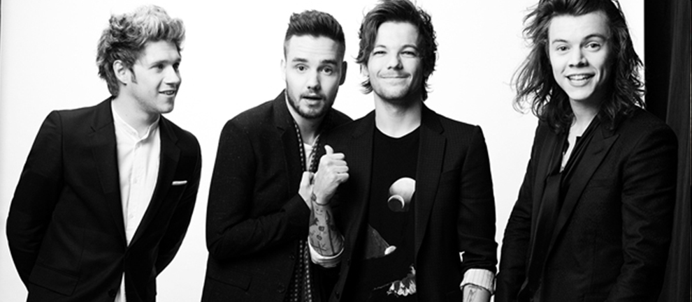 One Direction'dan Hasta Hayranları Georgia'ya Jest!