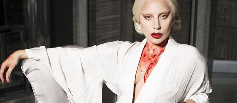 Lady Gaga'nın Konuk Olduğu American Horror Story Başladı