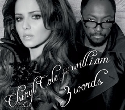 Cheryl Cole – 3 Words (feat. Will.I.Am)