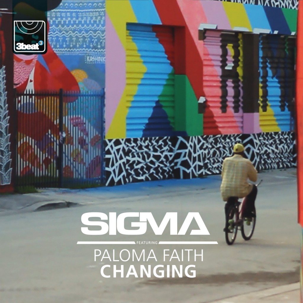 Sigma – Changing ft. Paloma Faith