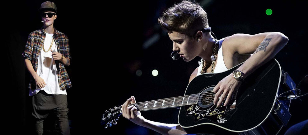 Justin Bieber Purpose Dünya Turu İçin Tarih Verdi